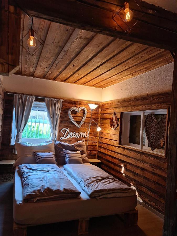 Bambu Lodge @ Ossiachersee Bodensdorf Exterior photo