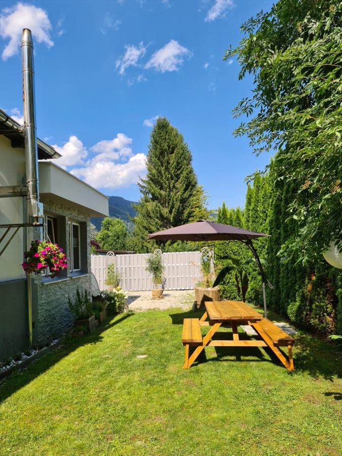 Bambu Lodge @ Ossiachersee Bodensdorf Exterior photo