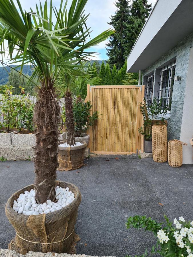 Bambu Lodge @ Ossiachersee Bodensdorf Exterior photo