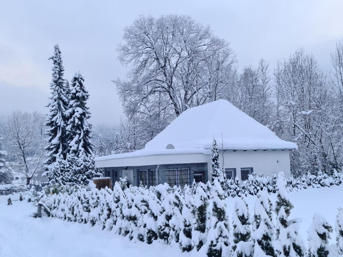 Bambu Lodge @ Ossiachersee Bodensdorf Exterior photo